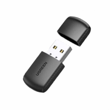 WiFi-адаптер UGREEN AC650 11ac Dual-Band USB 2.0 (CM448)
