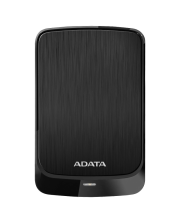 Зовнішній жорсткий диск A-DATA USB 3.2 Gen1 HV320 1TB 2,5" Чорний