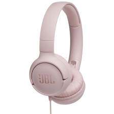 Навушники  JBL T500 Pink (JBLT500PIK)