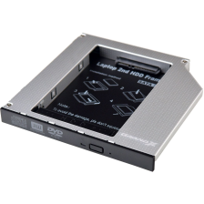 Фрейм-перехідник  Grand-X HDD 2.5'' to notebook 12.7 mm ODD SATA3 (HDC-27)