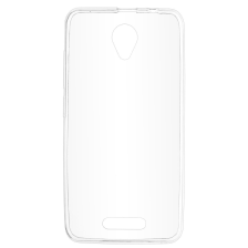 Накладка  Florence силіконова Prestigio PSP3510 Wize G3 transparent PSP3510 Wize G3