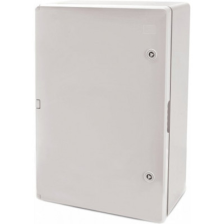 Шафа настінна  ADAL PANO 600х400х200, IP65, Бокс ударостійкий, ABS пластик (108882)