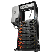 Система зберігання енергії  Solarverse 12kW-DEYE 19.2kWh-Dyness 8BAT LiFePO4 6000 циклів(SVR24-3DE12K