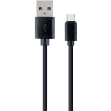 Кабель USB USB 2.0 AM to Type-C 1.0m Cablexpert (CC-USB2-AMCM-1M)