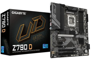Материнська плата  Gigabyte Z790 D