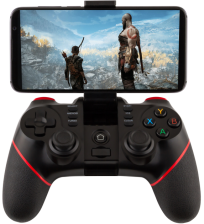Геймпад GamePro MG850 PC/PS3/iOS/Android Black (MG850)
