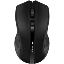Миша CANYON MW-5 2.4GHz wireless Optical Mouse with 4 buttons