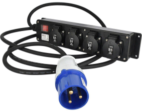 Мережевий фільтр Konner&amp;Sohnen KS EX3M-4S