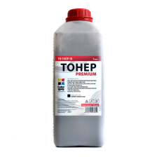 Тонер HP LJ P1102/P1606/Canon 725/728 (1kg) Premium ColorWay (TH-1102P-1B)