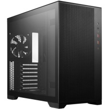 Корпус  FSP CMT580B без БЖ ATX Black