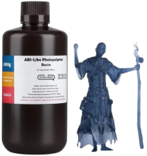 Фотополімерна смола  ELEGOO Resin, ABS-like 1кг, black (50.103.0115)