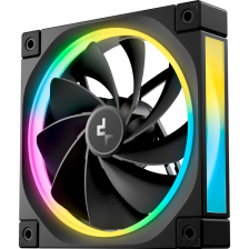 Кулер DEEPCOOL FL12R Black (R-FL12R-BKAPN1-G)