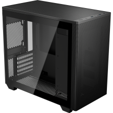 Корпус  AeroCool Stormfront Mini-G-BK-v1 (ACCM-ES10003.11) Black без БЖ