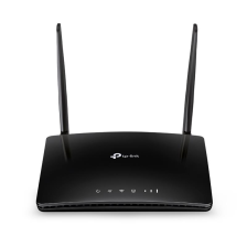 Маршрутизатор  TP-LINK Archer MR202 AC750, 4G/LTE, 3xFE LAN, 1xFE LAN/WAN, MESH ARCHER-MR202