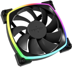 Кулер  Montech AX120 PWM Black (AX120 PWM BLACK)