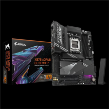 Материнська плата  GIGABYTE X870 AORUS  X870_A_ELITE_WIFI