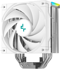 Кулер Deepcool AK400 Digital SE White (R-AK400-WHADMN-GJD)