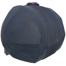 Ємність КАС 5000 л з кришкою клапаном для перевезення тех. води 