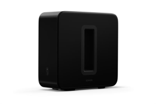 Сабвуфер  Sonos Sub Black SUBG3EU1BLK