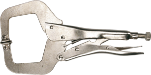 Лещата TOPEX зварювальні тип "C", 280 мм 32D459