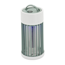 Лампа-знищувач комарів та мух  Thunderbolt KY-004G, охоплення 360°, акб 1600mAh, UV-лампа 365нм