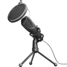 Мікрофон  Trust GXT 232 Mantis Streaming USB (22656)
