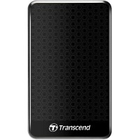 Зовнішній жорсткий диск  Transcend TS1TSJ25A3K 1TB