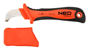 Нiж монтерський   NEO 01-551 (1000 В), 190 мм 