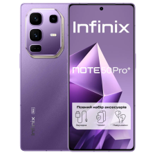 Смартфон Infinix Note 50 Pro+ 12/256Gb NFC Enchanted Purple (4894947070075)