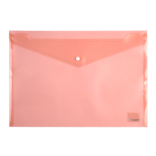 Папка - конверт   Axent А4, glossy, red (1402-24-А)