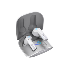 Гарнітура  ASUS ROG Cetra True Wireless SpeedNova, ANC, BT/WL, RGB, білий 90YH03Y0-BTUA10