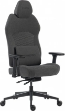Крісло  GamePro GC760DG Fabric Dark Gray