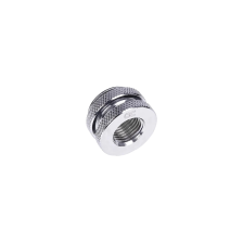 Фітинг  Alphacool HF bulkhead connector passthrough G1/4 - chrome
