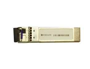 Модуль  SFP FoxGate 1000 SC 1550nm 3 км (SFPd-1SM-1550nm-3SC) 