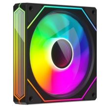 Вентилятор  Zezzio Prism 6 Pro ARGB Ultra Fan Reverse Black