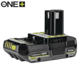 Акумулятор  ONE+ Ryobi RB1820C 18В 2А·год 0.4кг (unpacked) 5133005052UNP