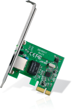 Мережева карта TP-Link TG-3468 (10/100/1000Mbit, PCI-E)