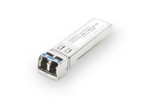 Модуль  DIGITUS SFP+ 10G SM 1310nm 10Km with DDM, LC connector DN-81201