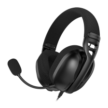 Навушники  Hator Hyреrpunk 3 Hi-Res Black (ESH01)