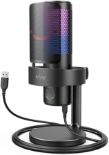 Мікрофон  Fifine A9 Black