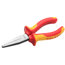 Плоскогубці Tolsen Premium, діелектричні, для робіт під напругою, 160мм, CrV V16046