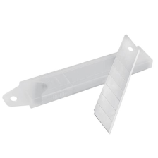 Лезо  Tolsen, 25х140х0.73мм, сталь, 10шт 30017