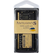 Оперативна пам’ять SoDIMM DDR4 4GB 2666 MHz INTELIGENTES (IS4CHD1/4)