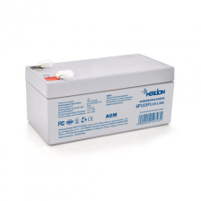 Акумуляторна батарея  MERLION AGM 12 - 3.3 AH