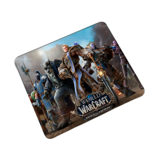 Килимок  240*200 YT-AN тканинний Anime 112, товщина 2 мм, Пакет