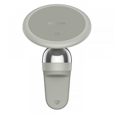Кріплення для мобільного телефону Baseus Magnetic Creamy White (SUCC000102)
