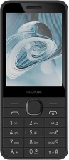 Мобільний телефон  Nokia 215 4G (2024) Black