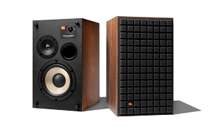 Акустика полична JBL Premium Loudspeakers JBLL52CLASSICBLK