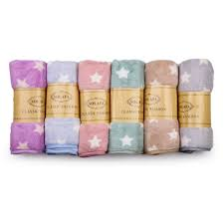  Рушник  SOHO 35*75см, мікроф. Baby