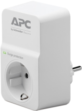 Фільтр мережевий  APC Essential SurgeArrest 1 (PM1W-RS)